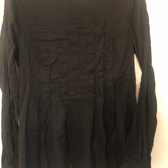 BNWOT Vince pleated top - Picture 6 of 13